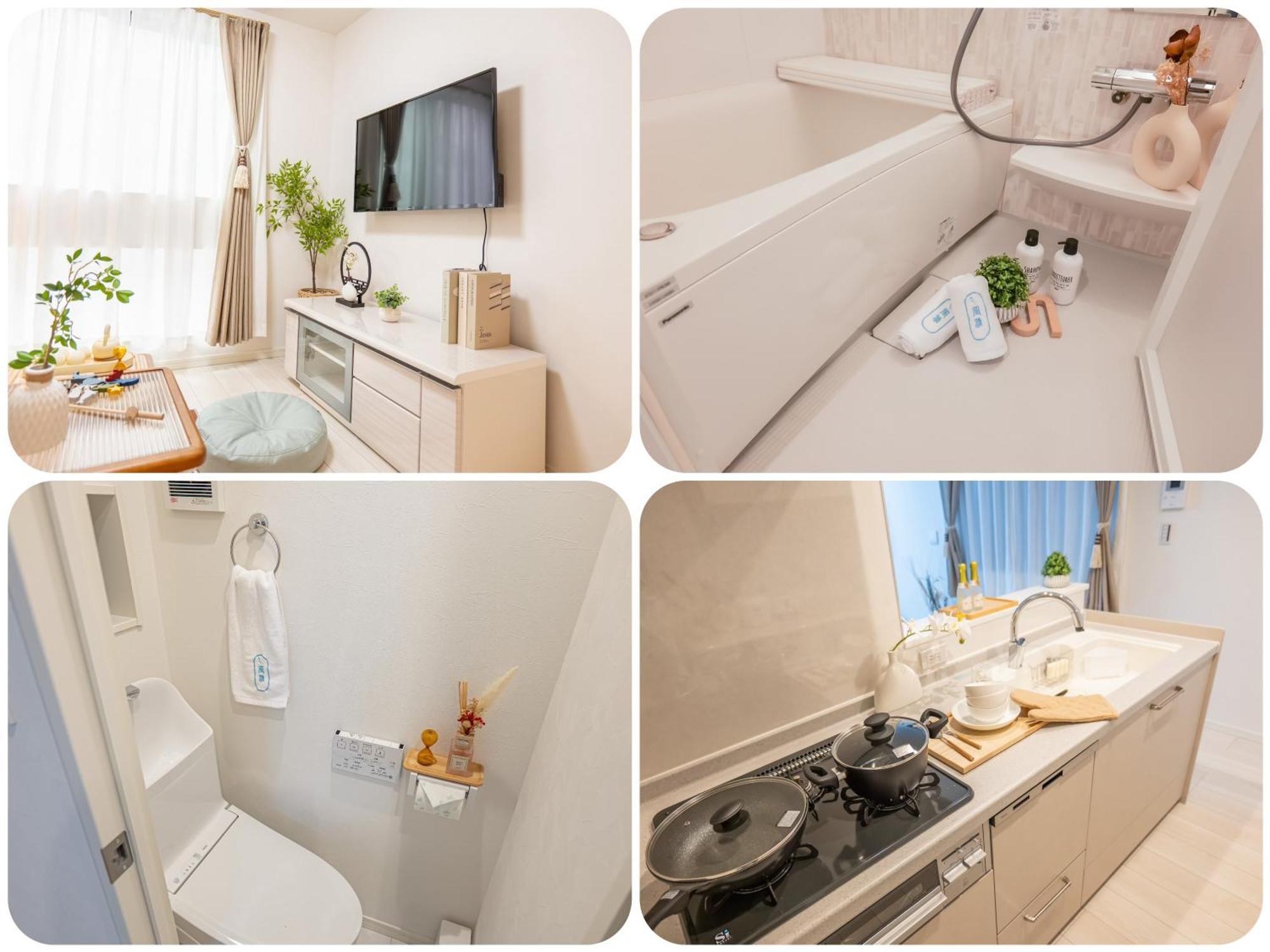桜の川15 Detached House Ikebukuro 2 Mins Kanamecho Station 1 Min Eight People Tokio Exterior foto